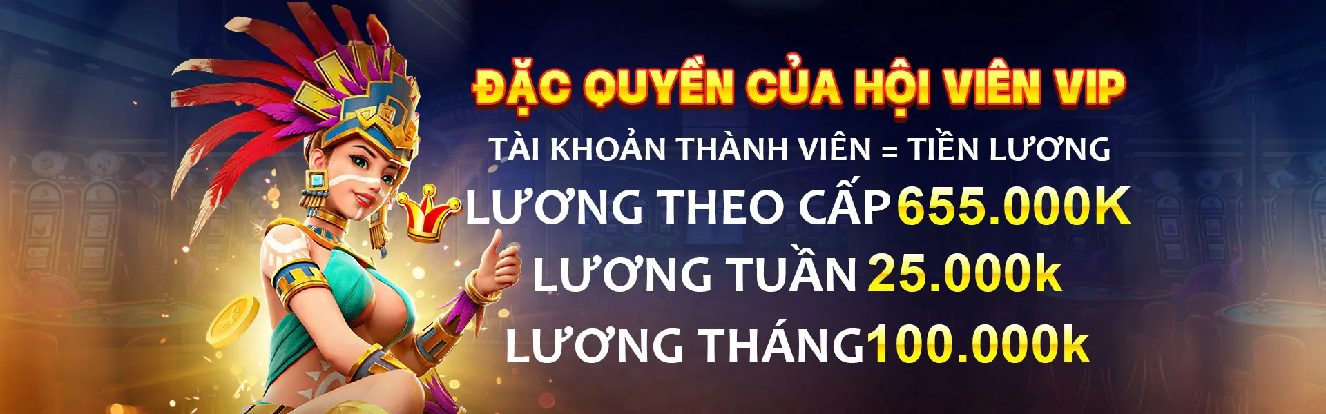 Giao diện ứng dụng di động f188 trên điện thoại thông minh